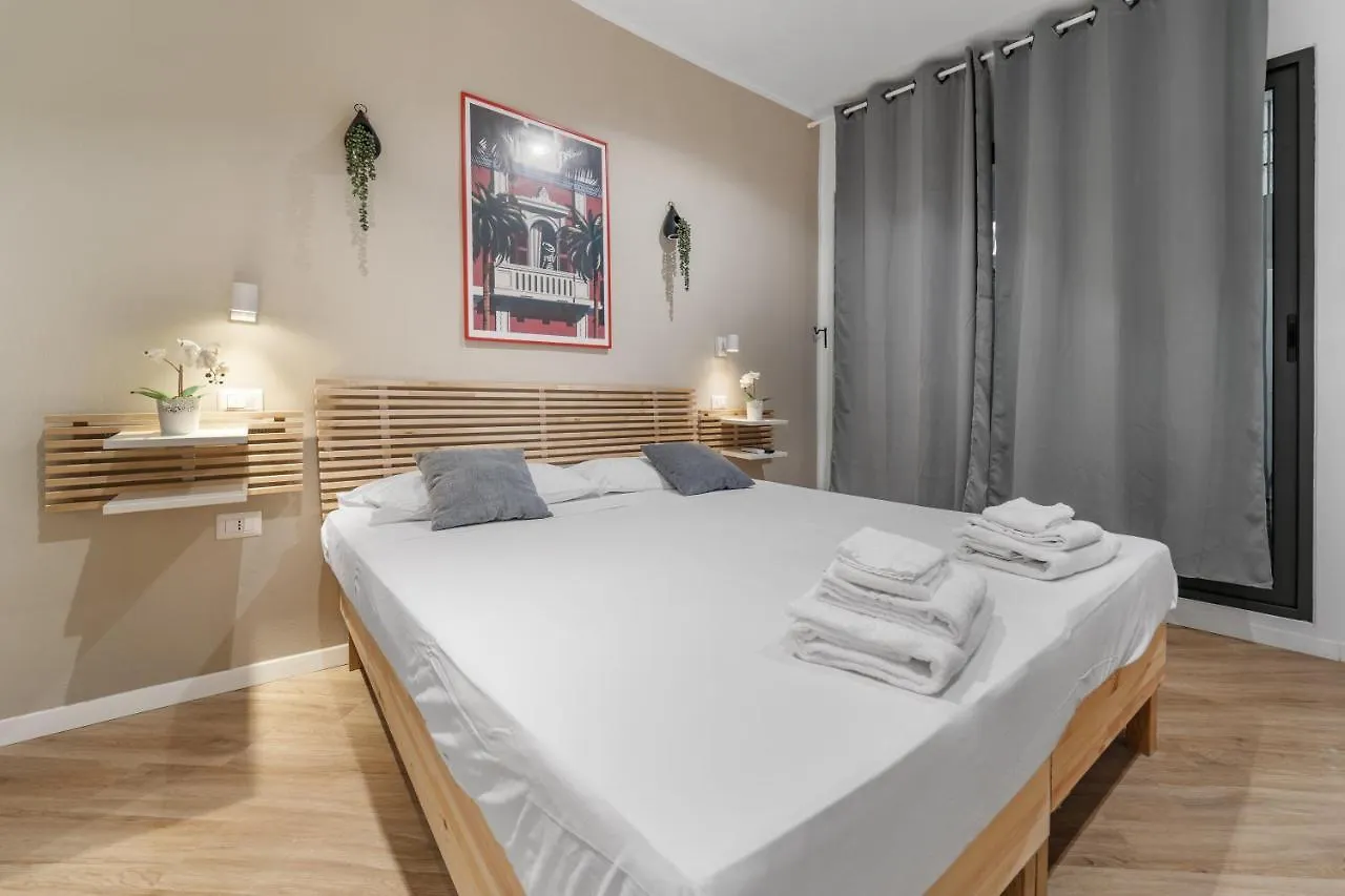 Domus Karalis II Hotel Cagliari Vendégház