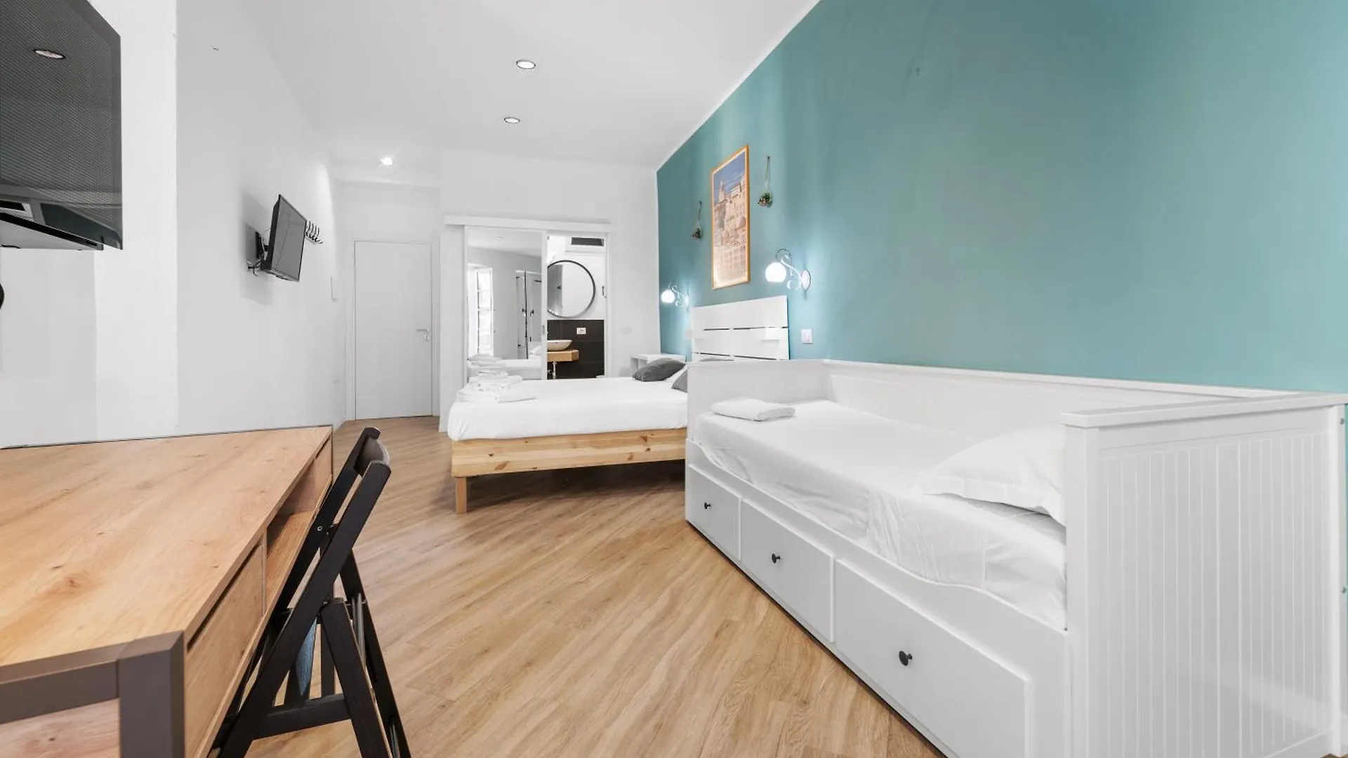 Vendégház Domus Karalis II Hotel Cagliari