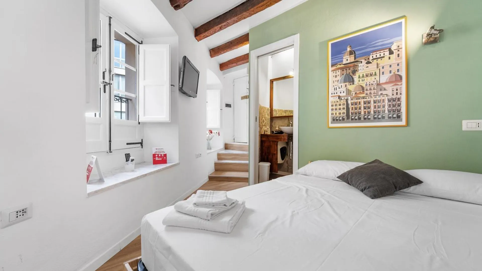 Domus Karalis II Hotel Cagliari 0*,